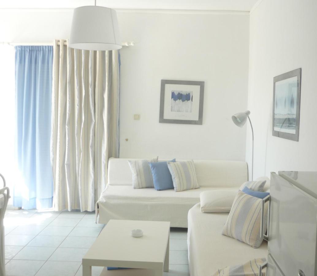 Villa Fleria Seaside Studios & Apts Gerani (Chania) Exterior foto