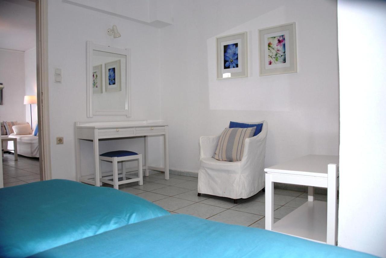 Villa Fleria Seaside Studios & Apts Gerani (Chania) Exterior foto