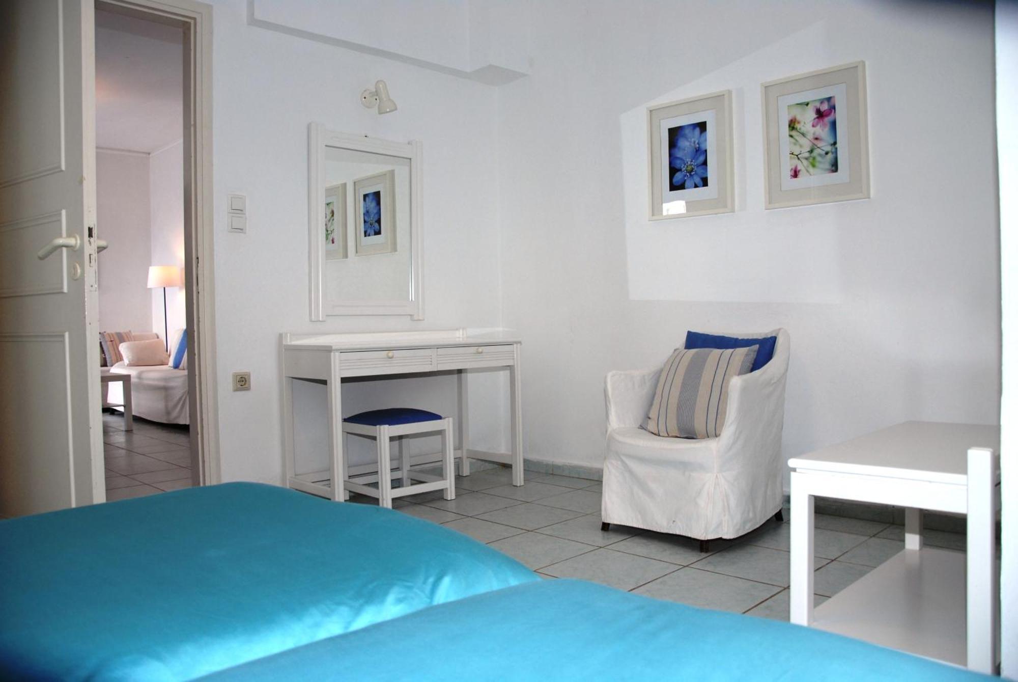 Villa Fleria Seaside Studios & Apts Gerani (Chania) Quarto foto