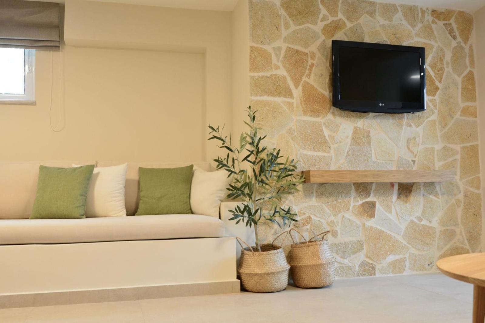 Villa Fleria Seaside Studios & Apts Gerani (Chania) Quarto foto