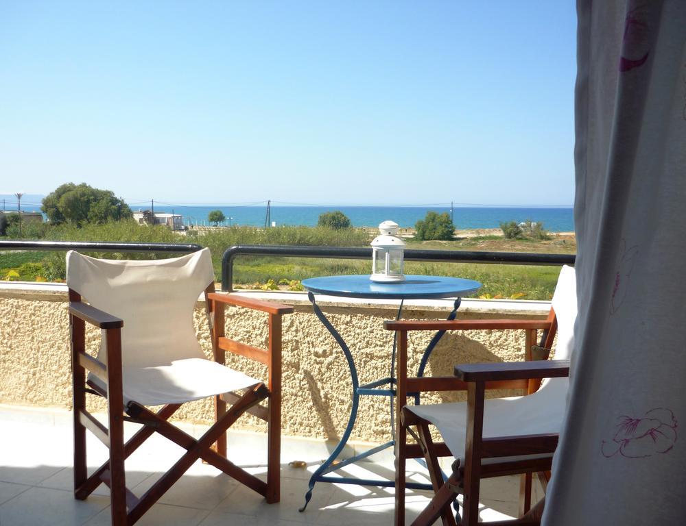 Villa Fleria Seaside Studios & Apts Gerani (Chania) Quarto foto
