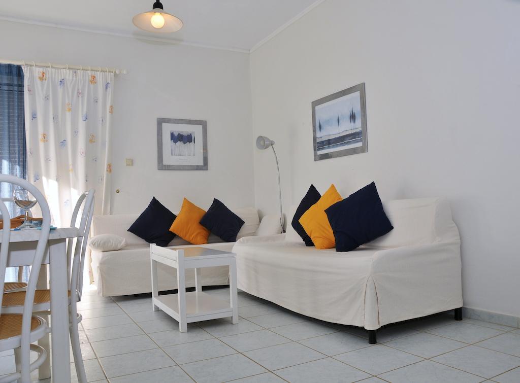 Villa Fleria Seaside Studios & Apts Gerani (Chania) Quarto foto