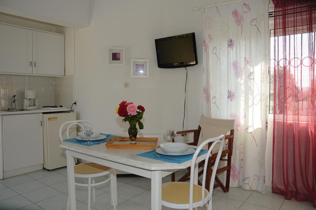 Villa Fleria Seaside Studios & Apts Gerani (Chania) Quarto foto