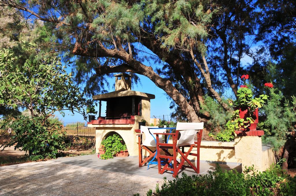 Villa Fleria Seaside Studios & Apts Gerani (Chania) Exterior foto