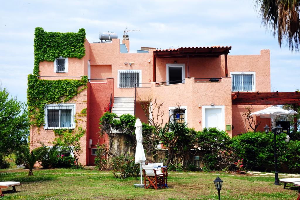 Villa Fleria Seaside Studios & Apts Gerani (Chania) Exterior foto