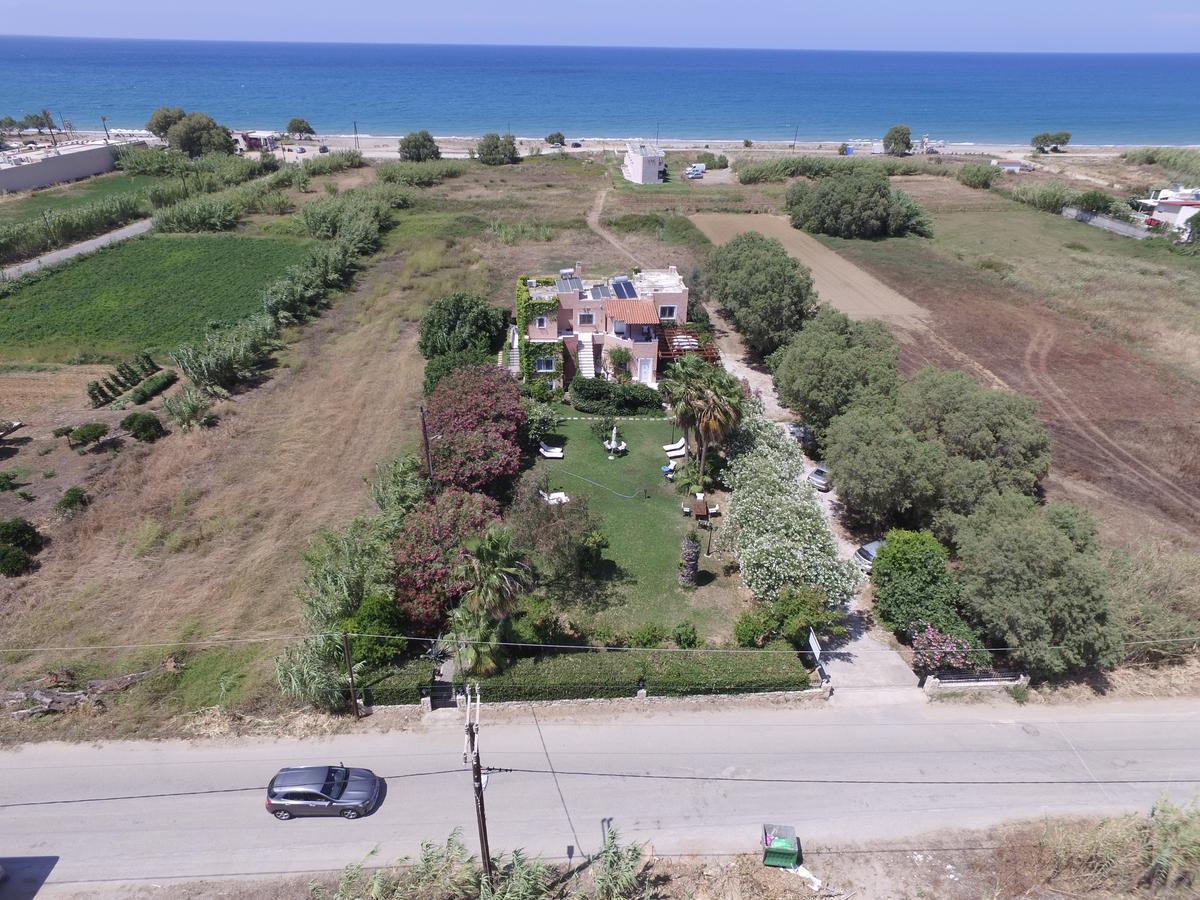 Villa Fleria Seaside Studios & Apts Gerani (Chania) Exterior foto